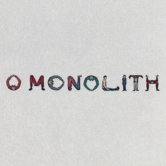 Squid- O Monolith { VINYL LP }
