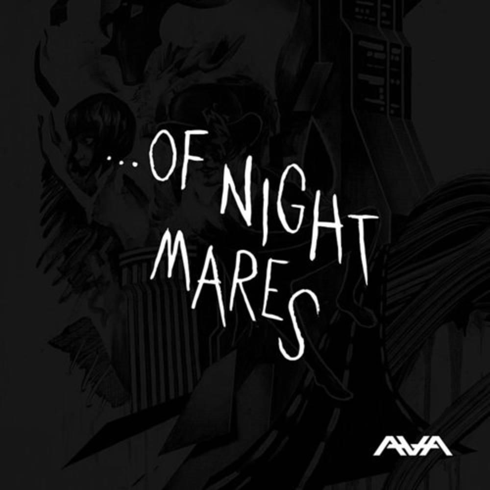 Angels & Airwaves- Of Nightmares (Indie Exclusive Vinyl) { VINYL LP }