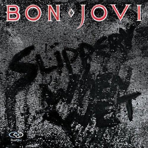 Bon Jovi- Slippery When Wet { VINYL LP }