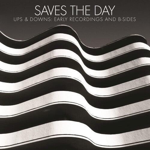 Saves The Day- Ups & Downs: Early Recordings And B-sides { VINYL LP }