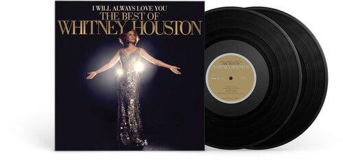 Whitney Houston- I Will Always Love You: The Best Of { VINYL LP }