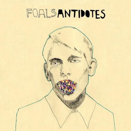 Foals- Antidotes (Import) { VINYL LP }