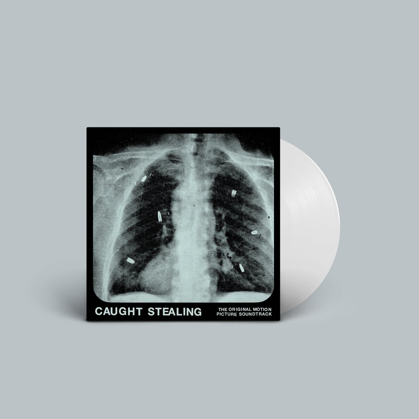 Idles- Caught Stealing (Original Soundtrack) { VINYL LP }