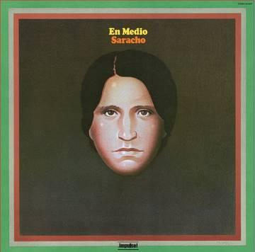 Gary Saracho- En Medio -BF22 { VINYL LP }
