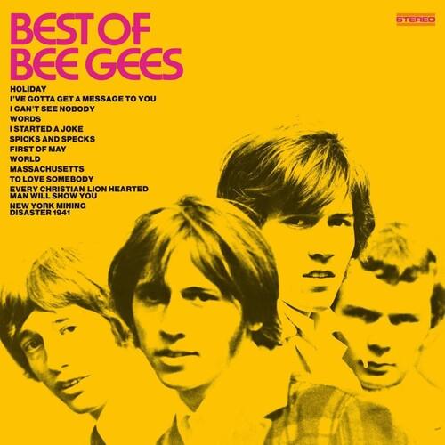 Bee Gees- Best Of { VINYL LP }