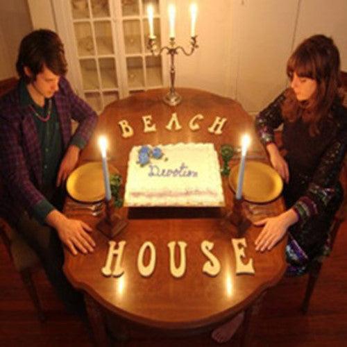 Beach House- Devotion { VINYL LP }
