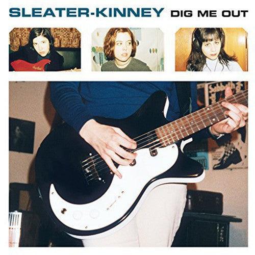 Sleater-Kinney- Dig Me Out { VINYL LP }