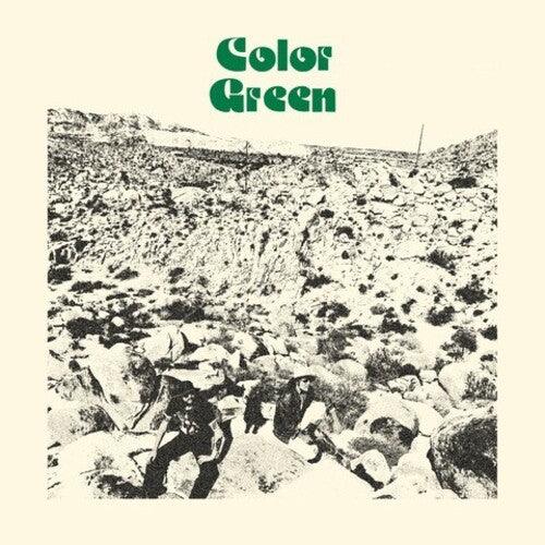 Color Green- Color Green EP { VINYL LP }
