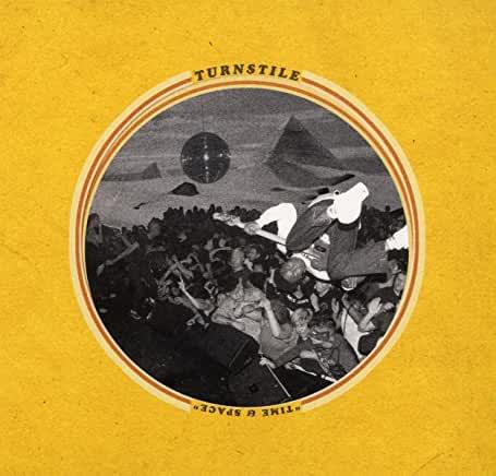 Turnstile- Time & Space { VINYL LP }