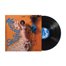 Celia Cruz- The Queen of Salsa { VINYL LP }