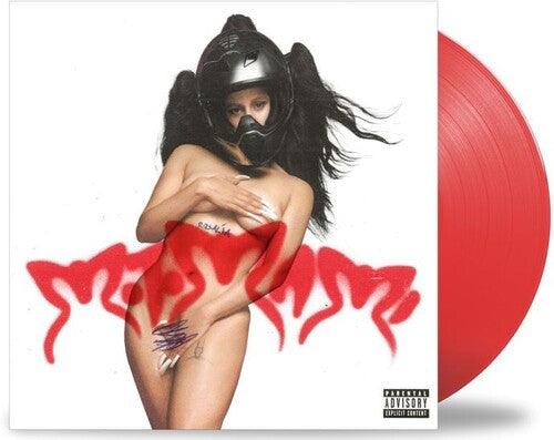 Rosalia- MOTOMAMI (Transparent Red Vinyl) { VINYL LP }