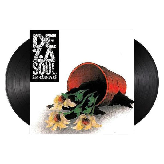 De La Soul- De La Soul Is Dead { VINYL LP }