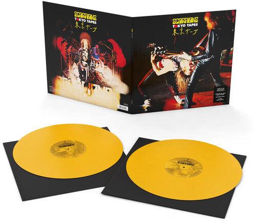 Scorpions- Tokyo Tapes { VINYL LP }