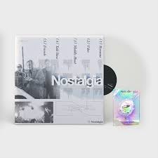 Chase Atlantic- Nostalgia (EP) (White Vinyl) { VINYL LP }