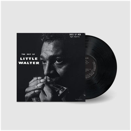 Little Walter- Best Of Little Walter (Chess 75 Series) { VINYL LP }
