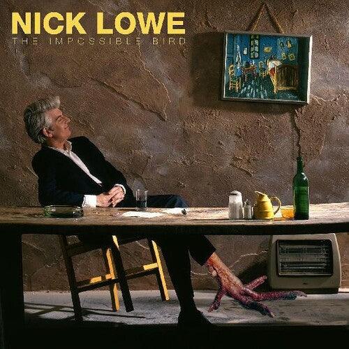 Nick Lowe- The Impossible Bird { VINYL LP }