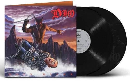 Dio- Holy Diver (Joe Barresi Remix Edition) { VINYL LP }