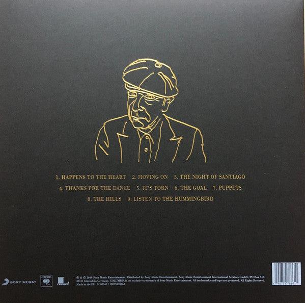 Leonard Cohen- Thanks For The Dance { VINYL LP }