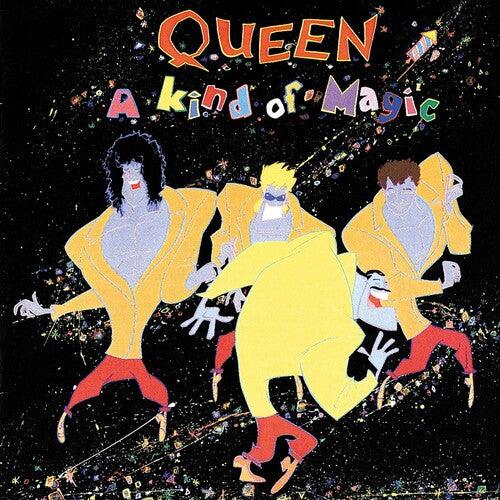 Queen- A Kind Of Magic { VINYL LP }