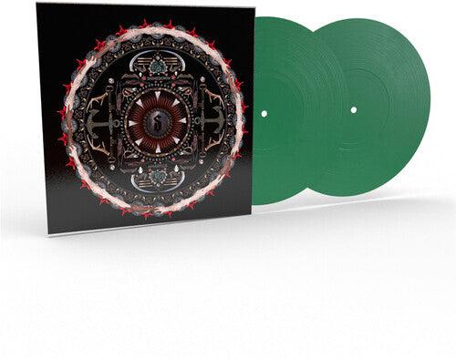 Shinedown- Amaryllis (Green Vinyl) { VINYL LP }
