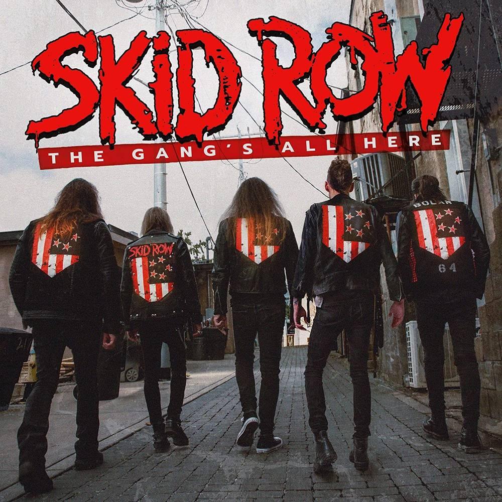 Skid Row- The Gang's All Here (Indie Exclusive Vinyl) { VINYL LP }