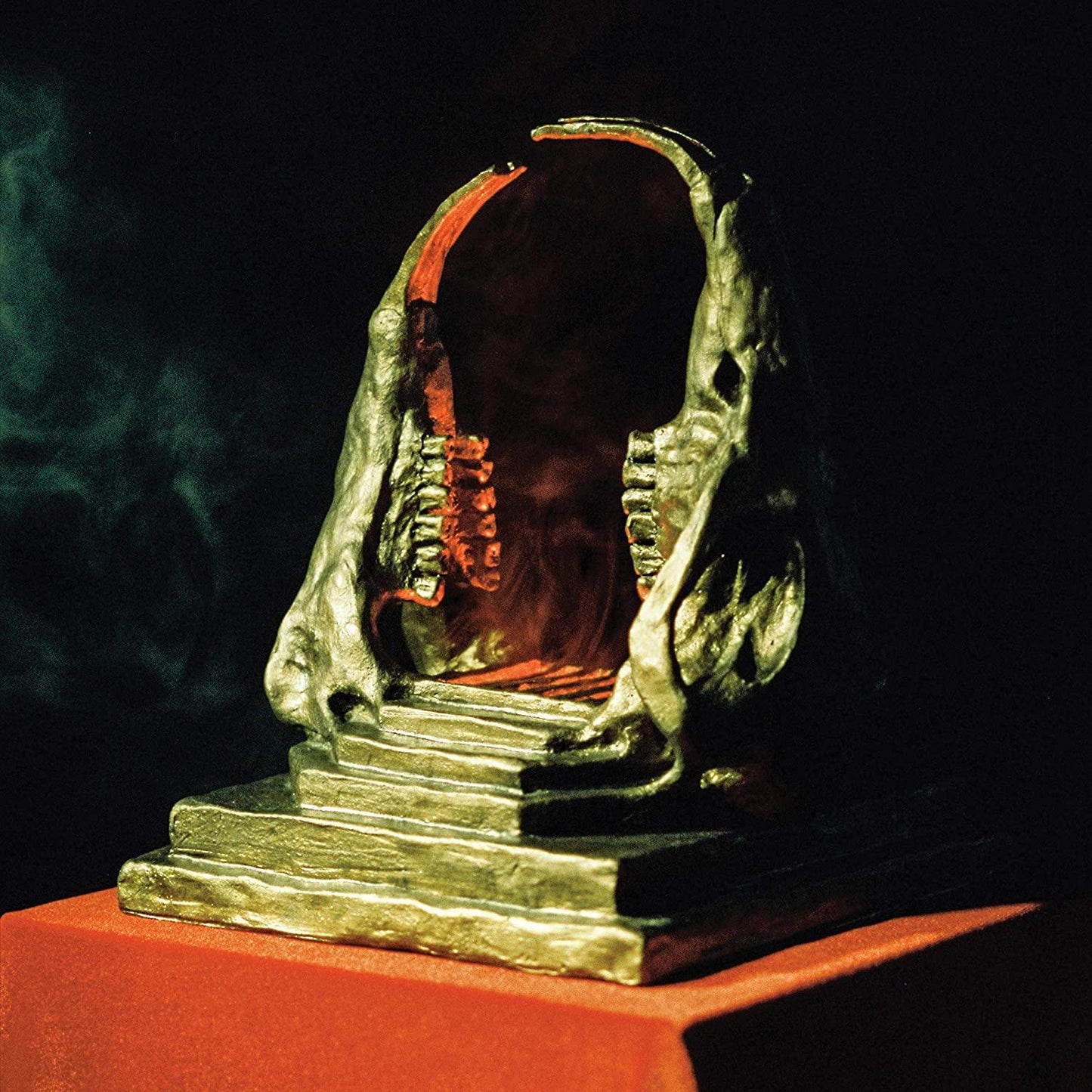 King Gizzard And The Lizard Wizard- Infest The Rat's Nest (Red/Black Vinyl) { VINYL LP }