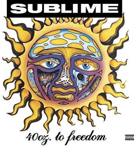 Sublime- 40oz To Freedom { VINYL LP }