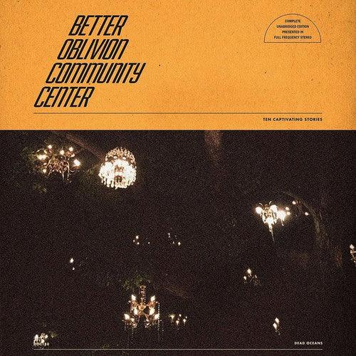 Better Oblivion Community Center (Phoebe Bridgers/Conor Oberst)- Better Oblivion Community Center { VINYL LP }