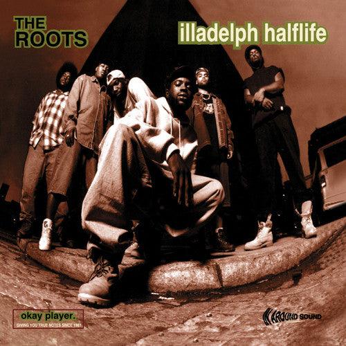 The Roots- Illadelph Halflife { VINYL LP }