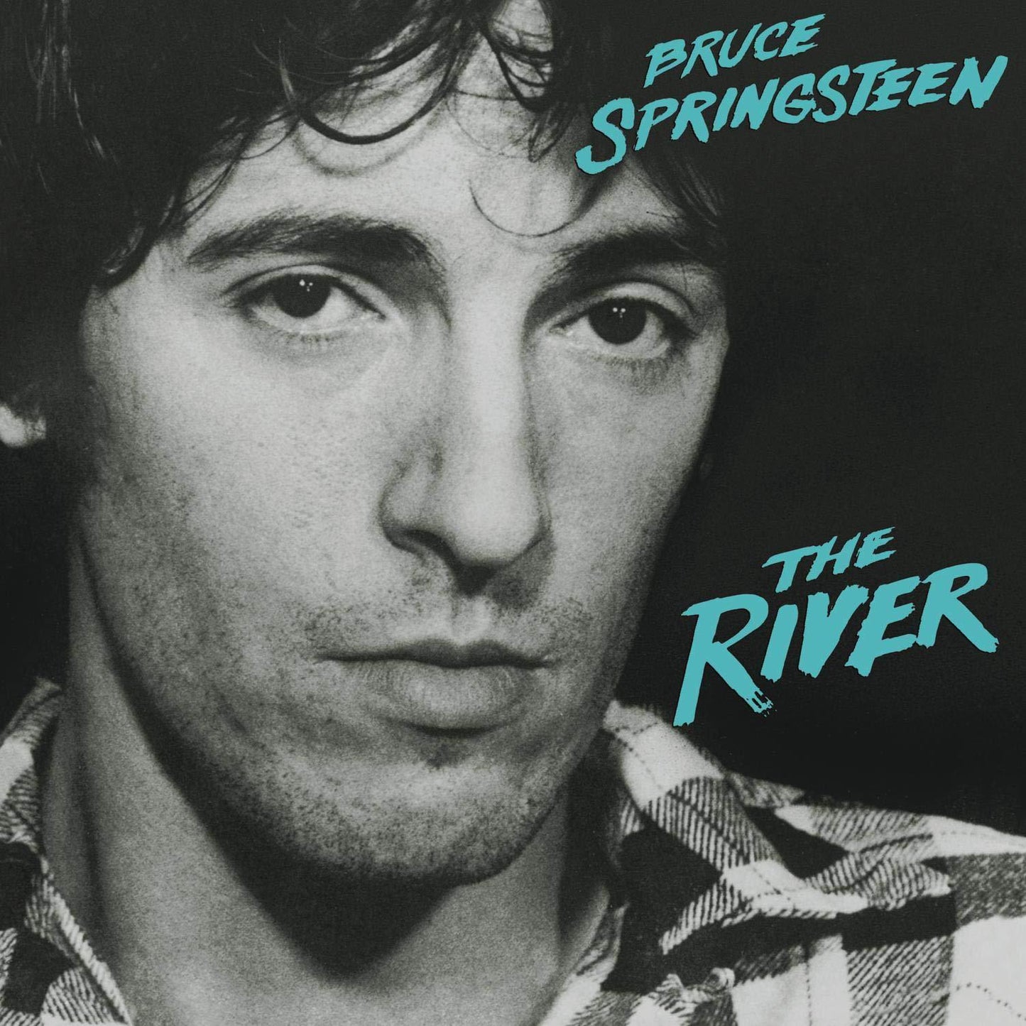 Bruce Springsteen- The River { VINYL LP }
