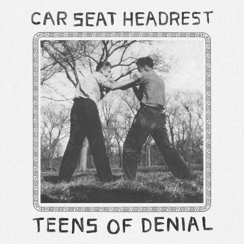 Car Seat Headrest- Teens Of Denial { VINYL LP }