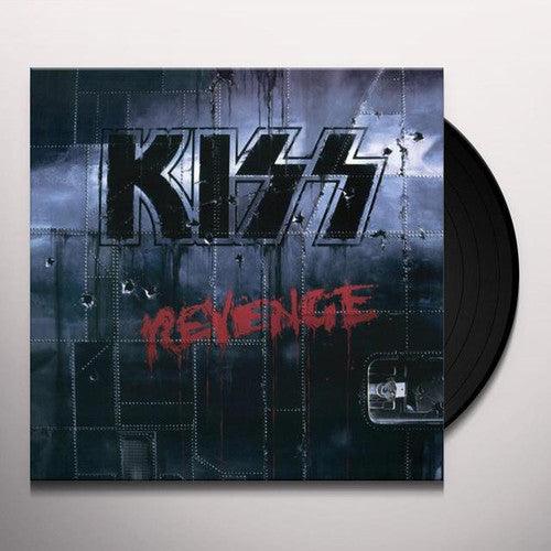 Kiss- Revenge { VINYL LP }