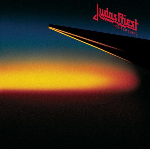 Judas Priest- Point Of Entry { VINYL LP }
