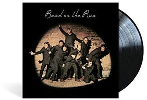 Paul McCartney- Band On The Run { VINYL LP }