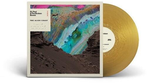 St Paul & the Broken Bones- Alien Coast (Indie Exclusive Vinyl) { VINYL LP }