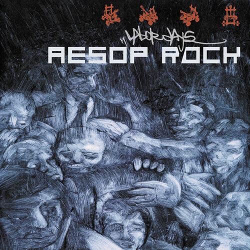 Aesop Rock- Labor Days (Colored Vinyl) { VINYL LP }
