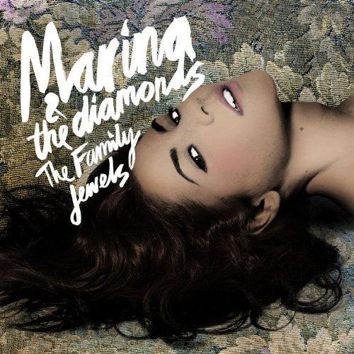 Marina & The Diamonds- The Family Jewels { VINYL LP }