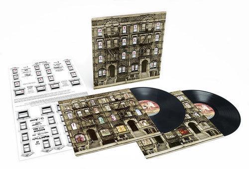 Led Zeppelin- Physical Graffiti { VINYL LP }