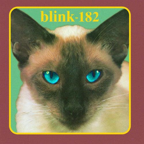 Blink 182- Cheshire Cat { VINYL LP }