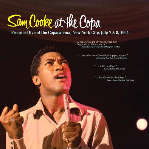 Sam Cooke- At The Copa { VINYL LP }