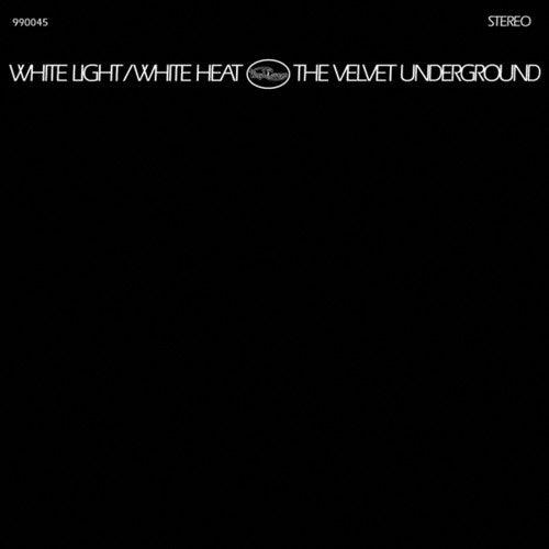 Velvet Underground- White Light/ White Heat (Purple vinyl) { VINYL LP }