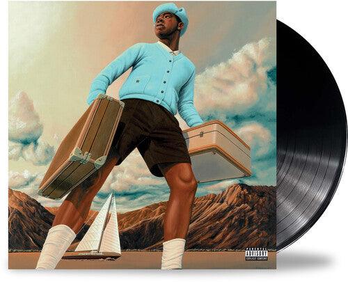 Tyler, The Creator- Call Me If You Get Lost { VINYL LP }
