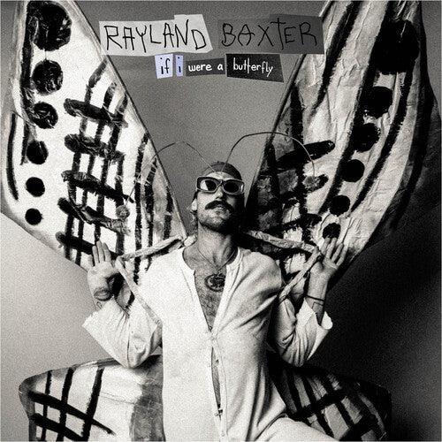 Rayland Baxter- If I Were A Butterfly { VINYL LP }