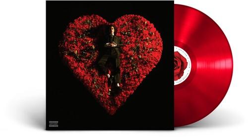Conan Gray- Superache (Ruby Red Vinyl) { VINYL LP }
