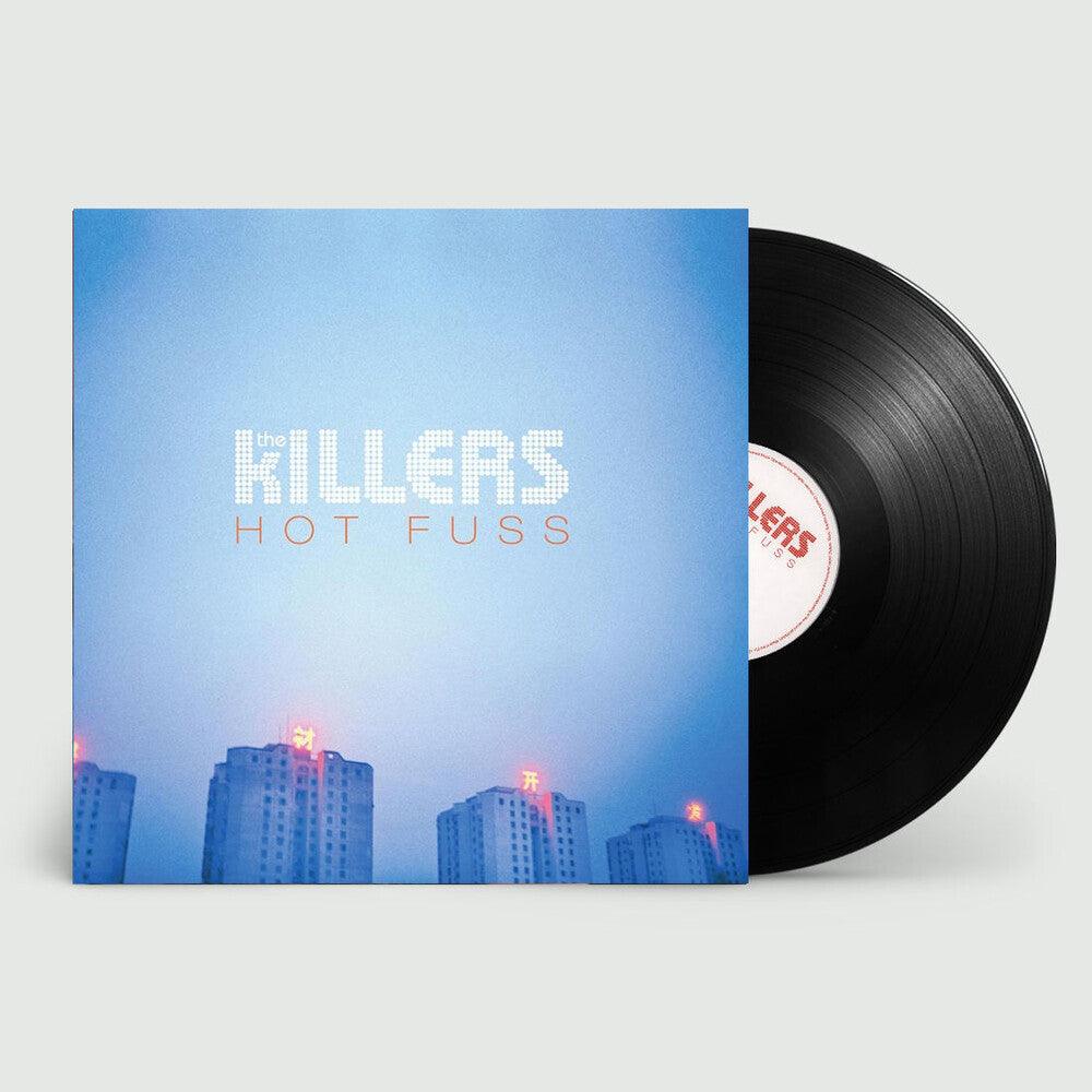 The Killers- Hot Fuss { VINYL LP }