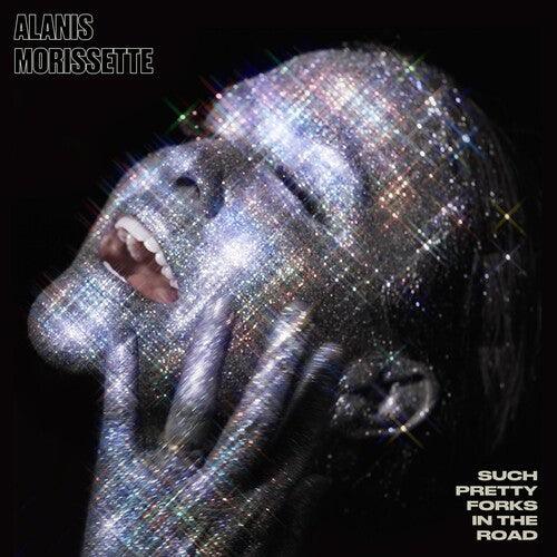 Alanis Morissette- Such Pretty Forks In The Road { VINYL LP }