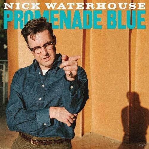 Nick Waterhouse- Promenade Blue { VINYL LP }