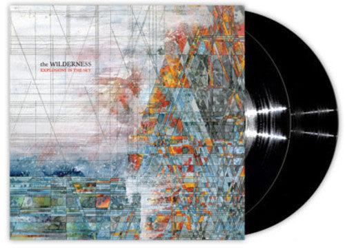 Explosions In The Sky- The Wilderness { VINYL LP }