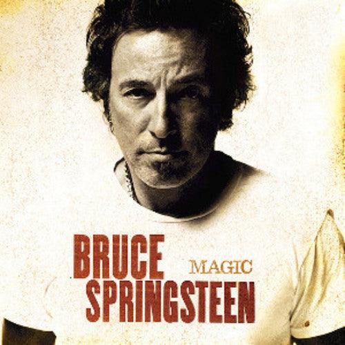Bruce Springsteen- Magic { VINYL LP }