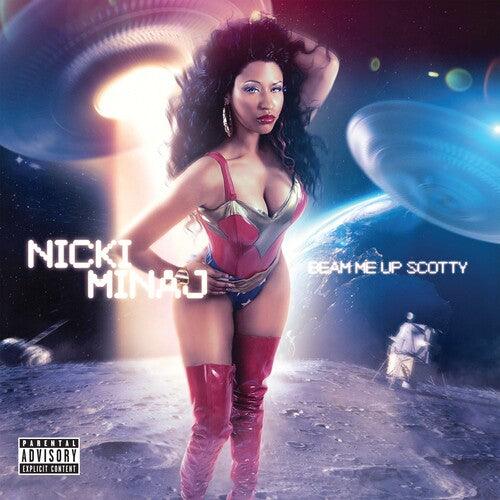 Nicki Minaj- Beam Me Up Scotty { VINYL LP }